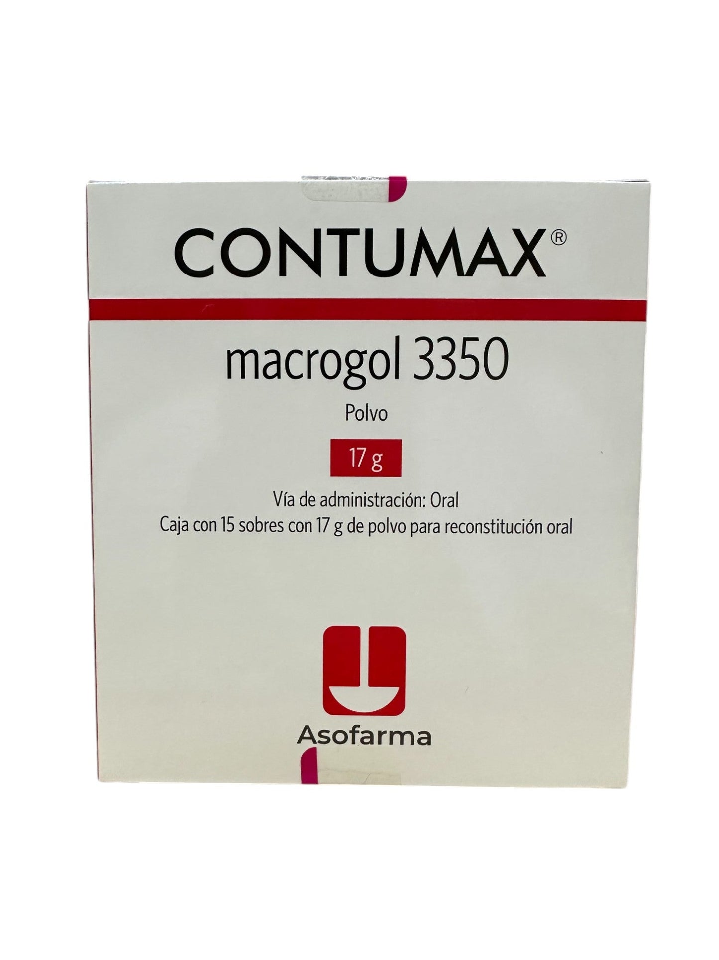 CONTUMAX 255 G POLVO 15 SOBRES